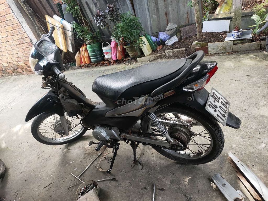 bán nguyên chiếc hoặc 4mon. Mua bán Xe máy tại Quận Bình Thuỷ Cần Thơ được đăng bởi Hoàng Thuận hình 1
