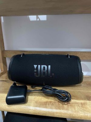 jbl xtreme3 100w pin trâu bass căng zin 100%