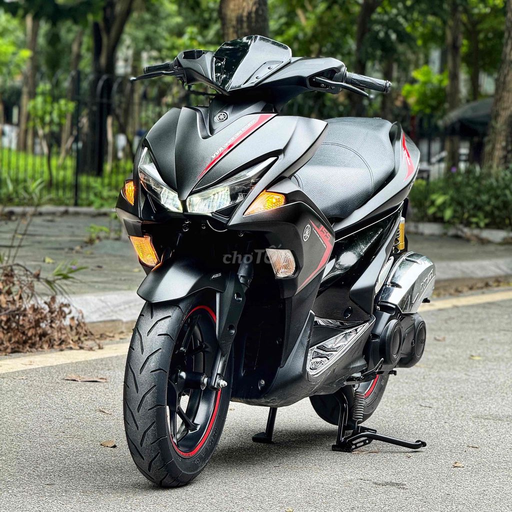 Xe Máy Mạnh Tường - NVX 155 ABS đen sần form 2019. Mua bán Xe máy tại Quận Bắc Từ Liêm Hà Nội được đăng bởi XE MÁY MẠNH TƯỜNG hình 2