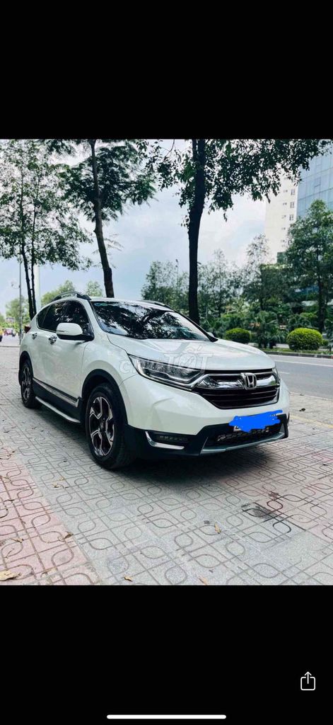 Honda CR V 2019 1.5E - 300000 km. Mua bán Ô tô tại Quận Bắc Từ Liêm Hà Nội được đăng bởi phạm uyên nhi hình 1