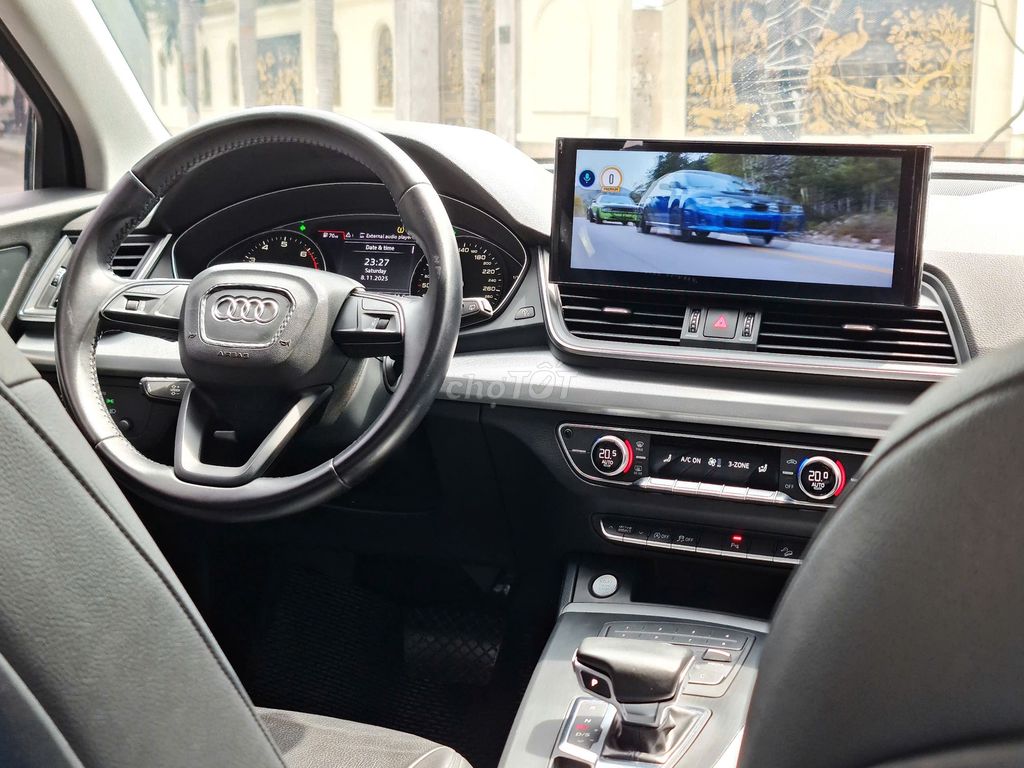 Audi Q5 Tfsi Quatro xe Đức nhập Mỹ C.Nghệ CHÂU ÂU,. Mua bán Ô tô tại Quận Gò Vấp Tp Hồ Chí Minh được đăng bởi Tân Đề Li hình 2