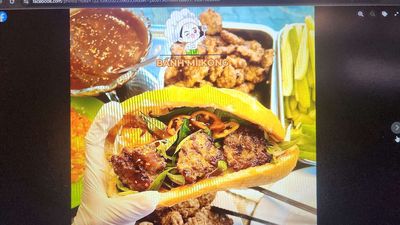 Bánh mì bò nướng. Mua bán Đồ ăn, thực phẩm và các loại khác tại Quận 7 Tp Hồ Chí Minh được đăng bởi Tính Đặng