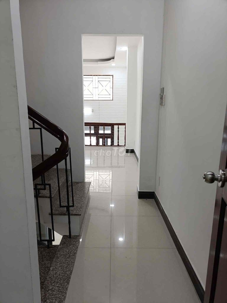 Cho thưe nhà hẻm xe tải địa chỉ 355 Sư Vạn Hạnh Q10 dt 5x20m - ảnh 3