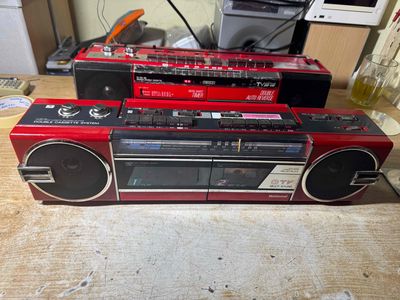 Shapr qt-y11 deco, National rx-fw20, Sony cf-1775. Mua bán Tivi, Âm thanh tại Thành phố Biên Hòa Đồng Nai được đăng bởi Mai Van Tuyen