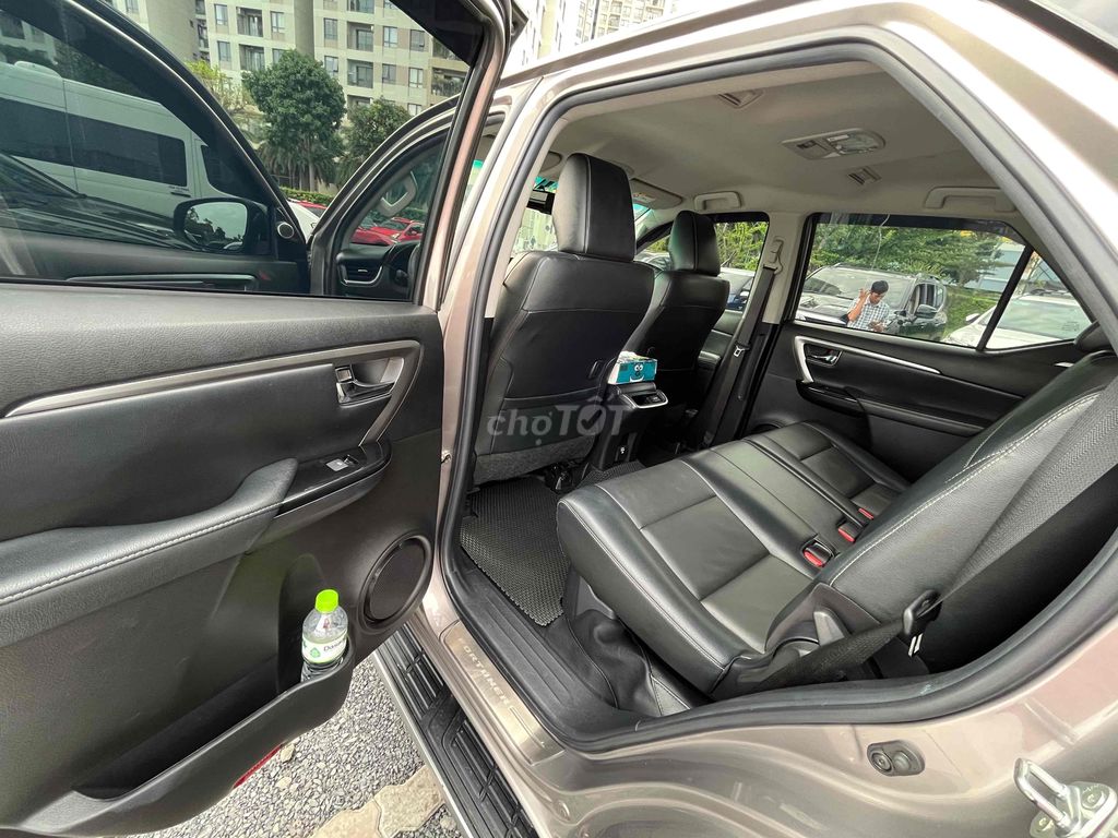Toyota Fortuner 2022 2.4 4x2 AT - 54404 km. Mua bán Ô tô tại Quận 1 Tp Hồ Chí Minh được đăng bởi Điệp hình 5