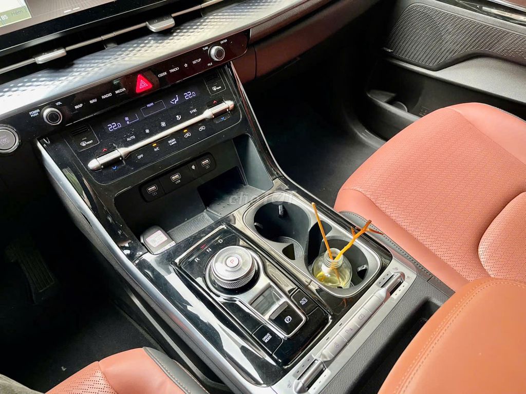 Kia Carnival 2.2D signature 2022 - có hỗ trợ Bank. Mua bán Ô tô tại Quận Gò Vấp Tp Hồ Chí Minh được đăng bởi Trường Nguyễn Xe Sang hình 12