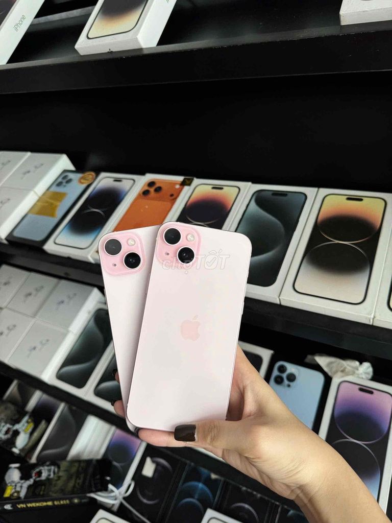 15plus zin đưa 5tr nhận máy còn lại góp. Mua bán Điện thoại tại Quận Thanh Khê Đà Nẵng được đăng bởi BÔN APPLE 19 Bàu Hạc 3 hình 1