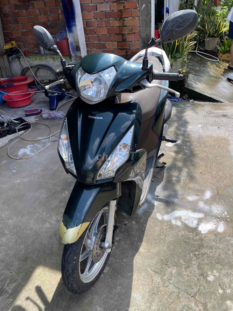 Honda Vision 2019 khóa thông minh biển 65 ngây chủ. Mua bán Xe máy tại Quận Cái Răng Cần Thơ được đăng bởi Cầm Đồ Minh Tấn hình 2