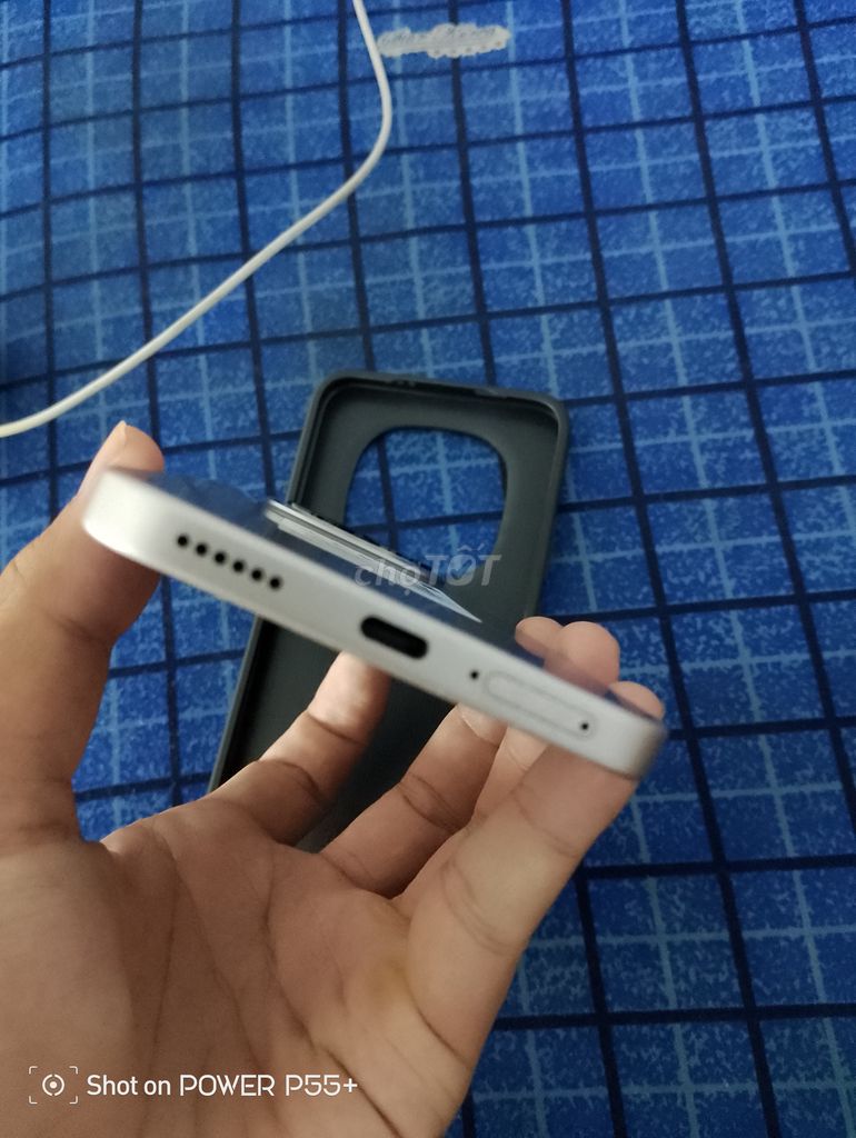 Xiaomi Redmi Note 15 Pro 5G Bạc. Mua bán Điện thoại tại Quận Ninh Kiều Cần Thơ được đăng bởi Đặng Thanh hình 1