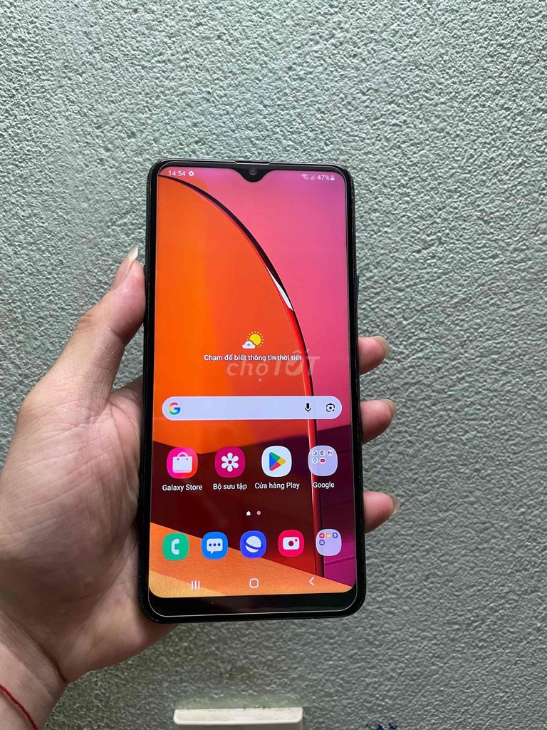 Samsung A20s Ram 3/32Gb. Mua bán Điện thoại tại Quận Sơn Trà Đà Nẵng được đăng bởi Dương Nhuệ Bình hình 1