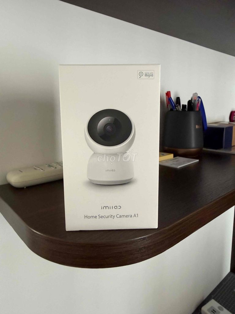 Camera IMILAB A1 Trắng. Mua bán Máy ảnh, Máy quay tại Quận 7 Tp Hồ Chí Minh được đăng bởi Quyên Thục hình 1