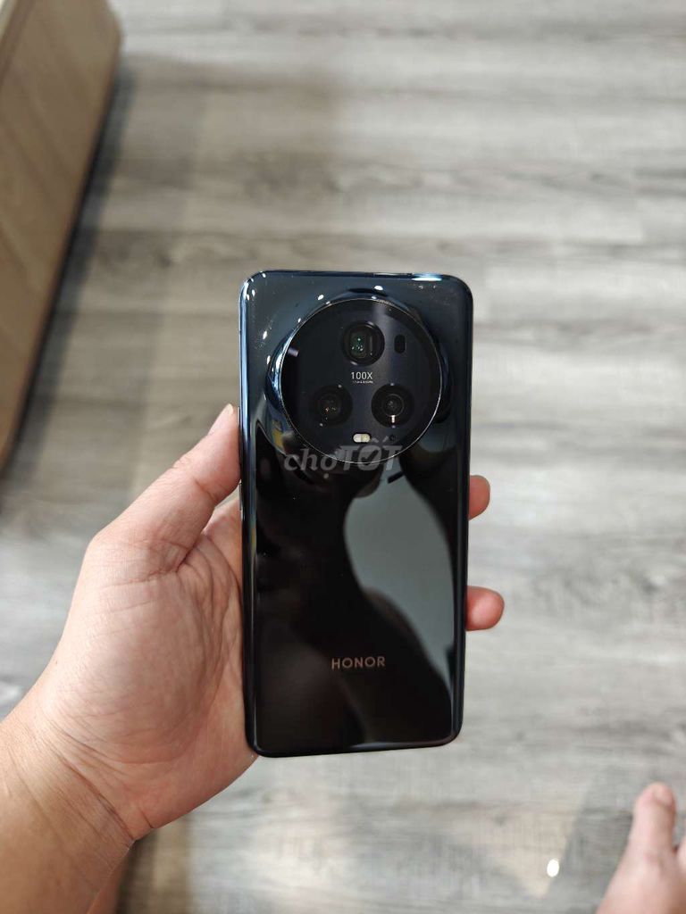 Honor Magic 5 Pro 256GB Đen. Mua bán Điện thoại tại Quận Nam Từ Liêm Hà Nội được đăng bởi longdv hình 1