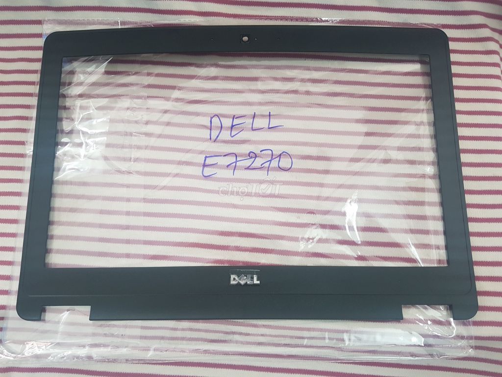 Mặt B vỏ laptop dell latitude E7270, new 100%