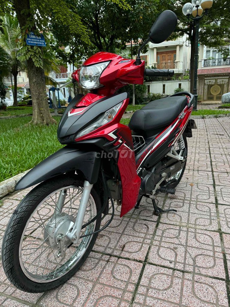 Honda Wave Rsx Fi 2023 Bs Bình Thuận Odo 6400Km