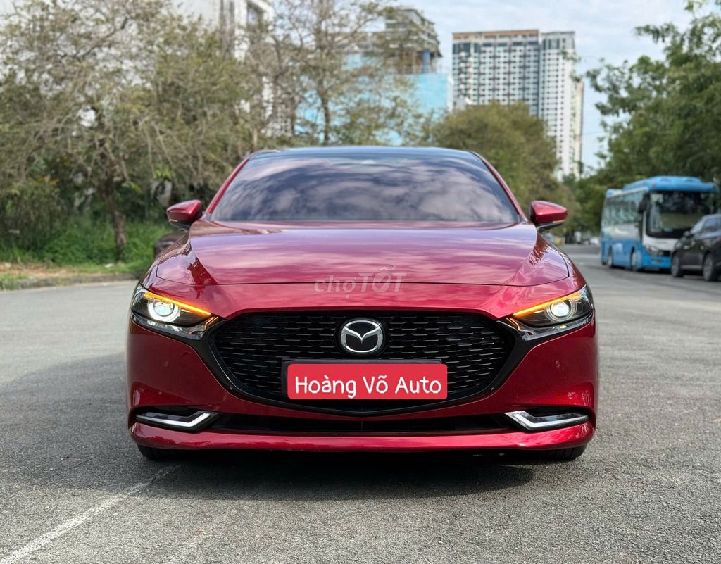 Mazda 3 2021 2.0L Premium - 94000 km. Mua bán Ô tô tại Thành phố Thủ Đức Tp Hồ Chí Minh được đăng bởi VÕ NGỌC HOÀNG hình 13