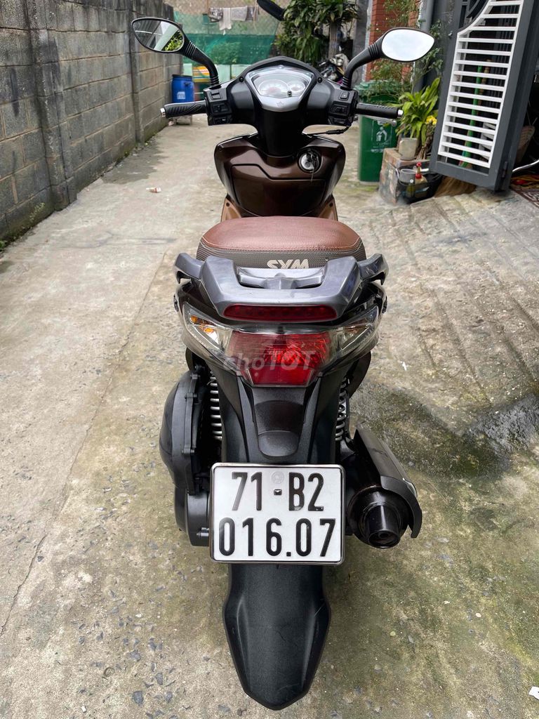 BÁN XE SYM SHARK 125 CC  CHÍNH CHỦ BS71. Mua bán Xe máy tại Thành phố Thủ Đức Tp Hồ Chí Minh được đăng bởi ChienNguyen hình 11
