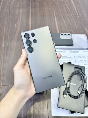 Samsung S24 Ultra 12/256 Like New Fullbox BH 5 năm