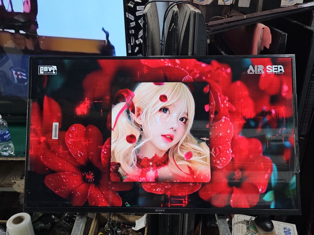 Android Sony 4K - 43"X7500F. Siêu Đẹp - Giọng Nói. Mua bán Tivi, Âm thanh tại Quận 12 Tp Hồ Chí Minh được đăng bởi Quốc Vinh hình 1
