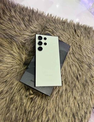 Samsung S24 Ultra 1TB Green Fullbox SSVN 2 sim. Mua bán Điện thoại tại Quận 3 Tp Hồ Chí Minh được đăng bởi Nam Á Mobile