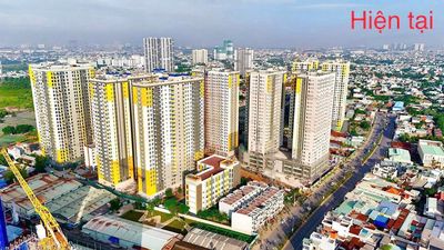 BÁN BCONS CITY 2PN+2WC,GIÁ RẺ F0 CĐT, NGAY LÀNG ĐẠI HỌC,209 TIỆN ÍCH