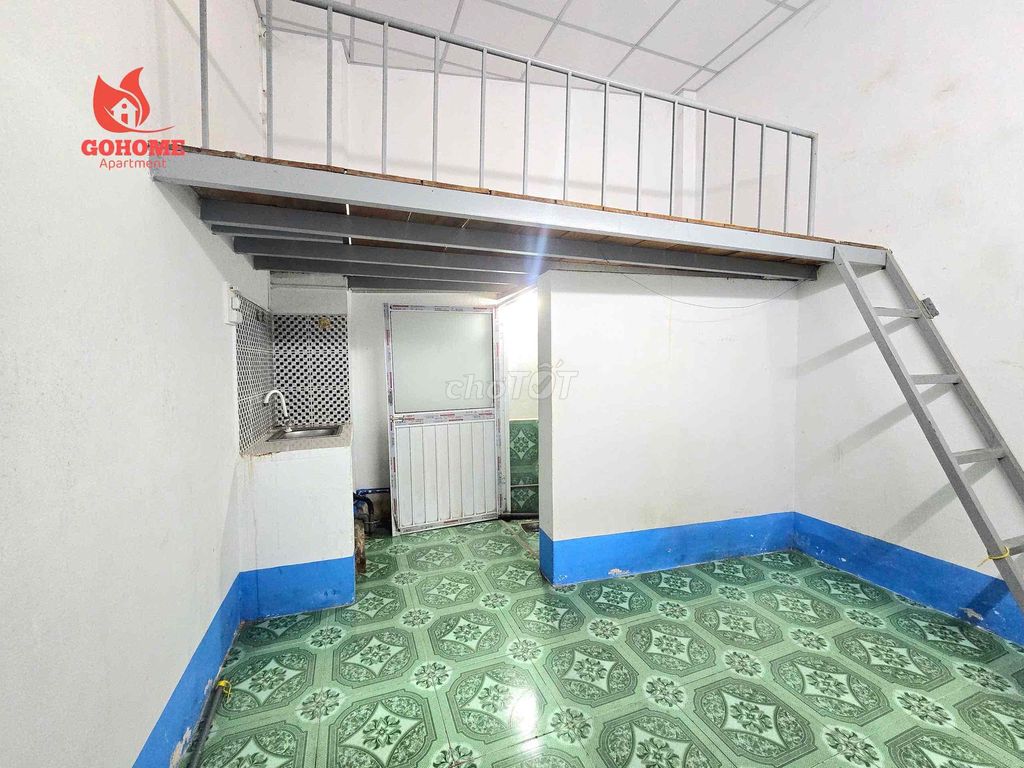 Cho Thuê Phòng Dưới Trệt - Gác Cao - Giơg Giấc Tự Do Ngay Chợ