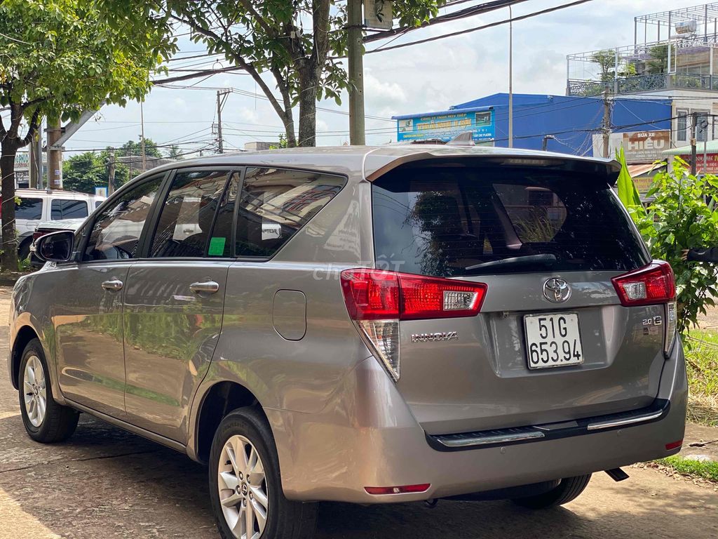 Toyota Innova 2018 2.0 E 1 chủ. Mua bán Ô tô tại Thành phố Long Khánh Đồng Nai được đăng bởi Mr hiếu hình 20