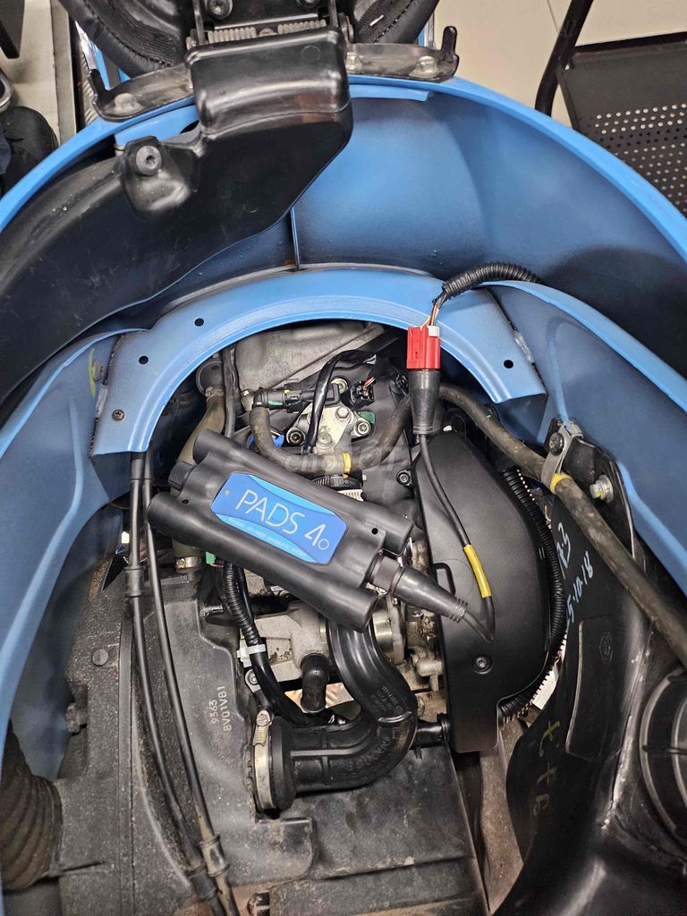 Vespa Primavera 150 2025. Mua bán Xe máy tại Quận Bình Thạnh Tp Hồ Chí Minh được đăng bởi Tên chưa cung cấp hình 9