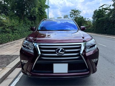 Lexus GX 460 Model 2016 - 68000 km. Mua bán Ô tô tại Quận Gò Vấp Tp Hồ Chí Minh được đăng bởi Sĩ Minh