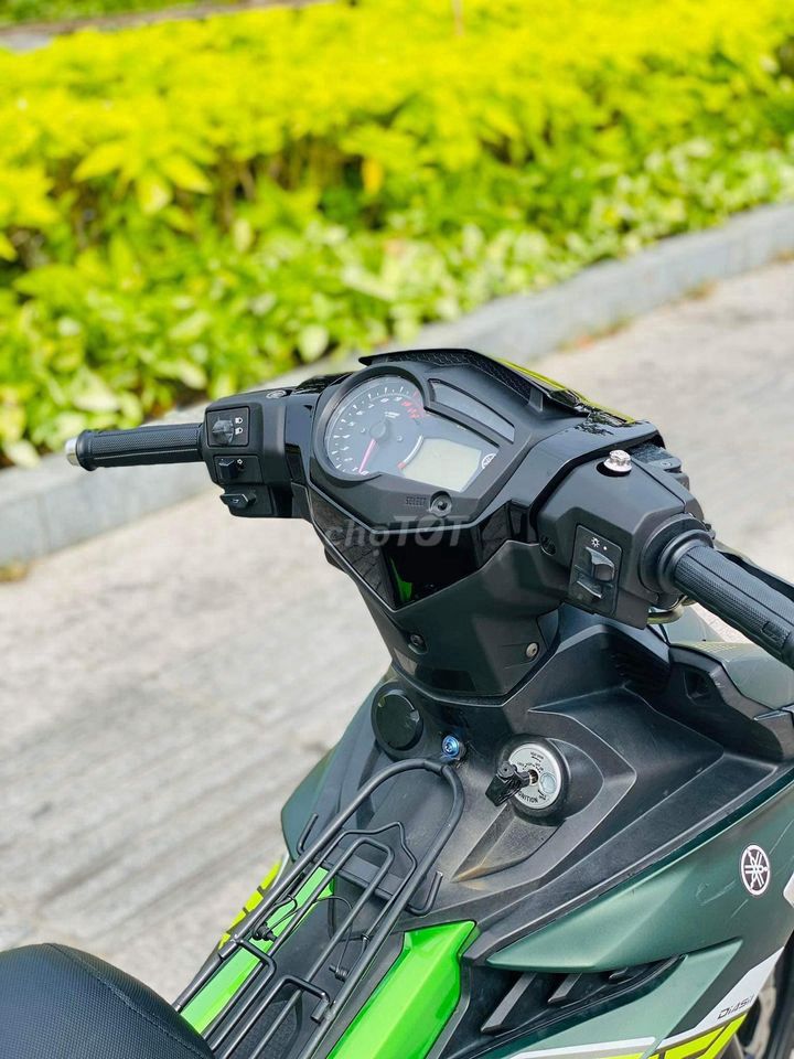 Yamaha Exciter 150 Xanh nhám Limited 2019 biển 29. Mua bán Xe máy tại Quận Nam Từ Liêm Hà Nội được đăng bởi Mai Khánh hình 2
