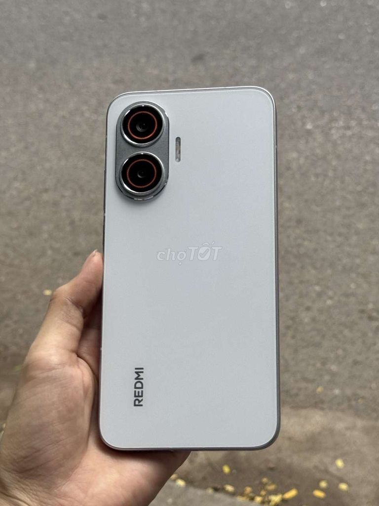 🔥 Redmi Turbo 4 Pro / Led RGB / Thiết kế đẹp. Mua bán Điện thoại tại Quận Cẩm Lệ Đà Nẵng được đăng bởi Good Phone hình 1