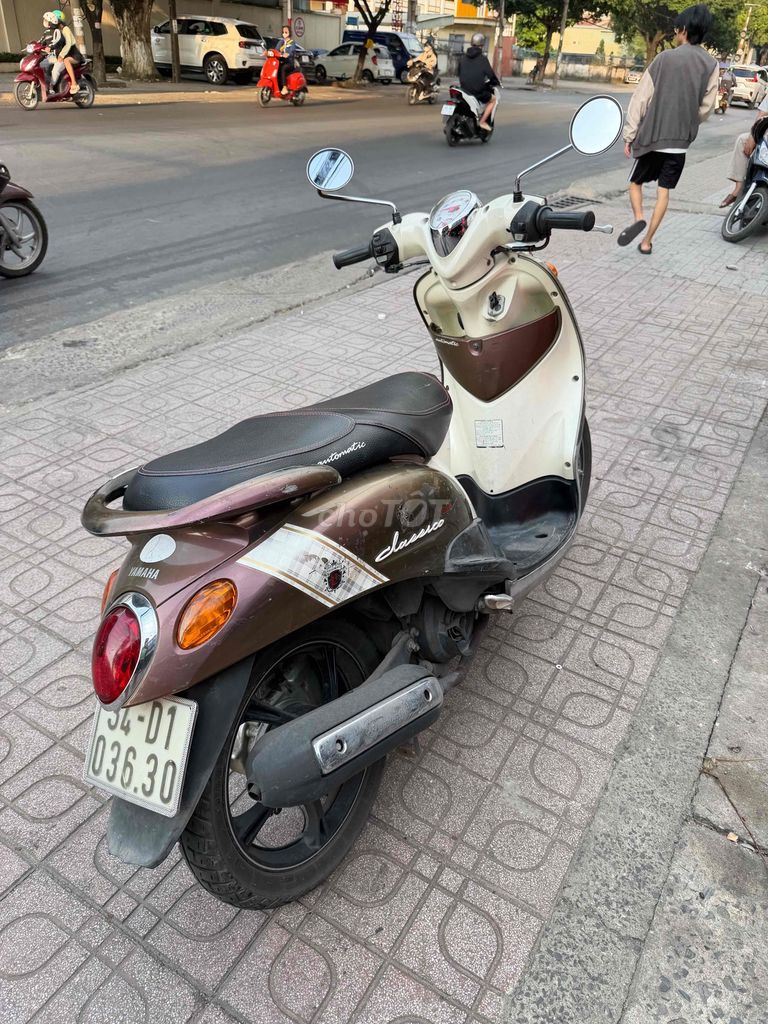 Classico máy móc êm ngon. Mua bán Xe máy tại Thành phố Biên Hòa Đồng Nai được đăng bởi Empty hình 1