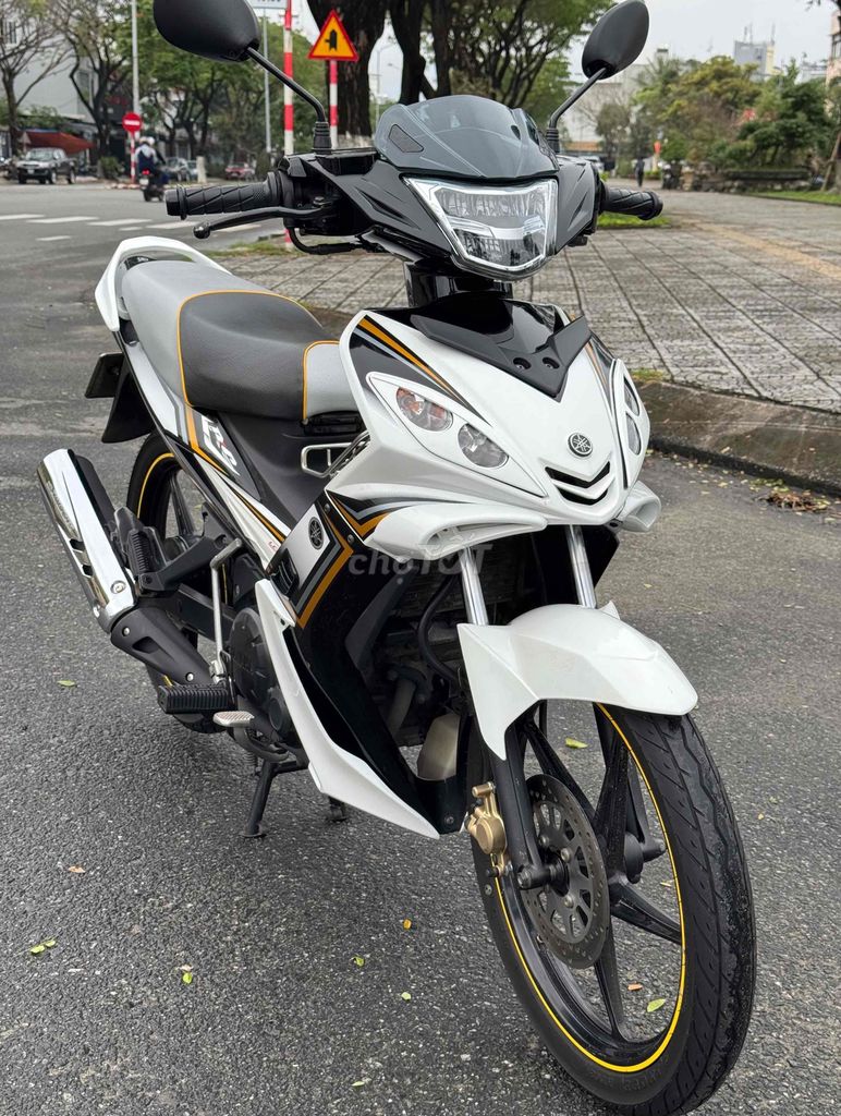 yamaha Ex 2010 rin 100% . Hàng bỏ mẫu