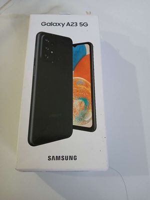 Samsung Galaxy A23 128GB Đen - Đẹp 99% BH 12 Tháng