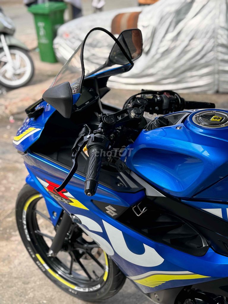 Cần bán Suzuki GSX R150 2018 Biển 71 9 chủ Xe keng. Mua bán Xe máy tại Quận Bình Tân Tp Hồ Chí Minh được đăng bởi Việt Motor Bình Tân hình 6