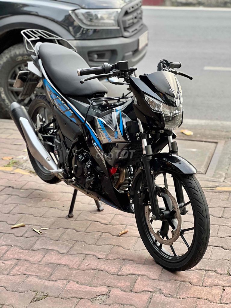 [GÓP DC GIỮ CAVET] SATRIA F150 2020-BS TPHCM-9 chu. Mua bán Xe máy tại Quận 12 Tp Hồ Chí Minh được đăng bởi Bùi văn hiếu hình 1