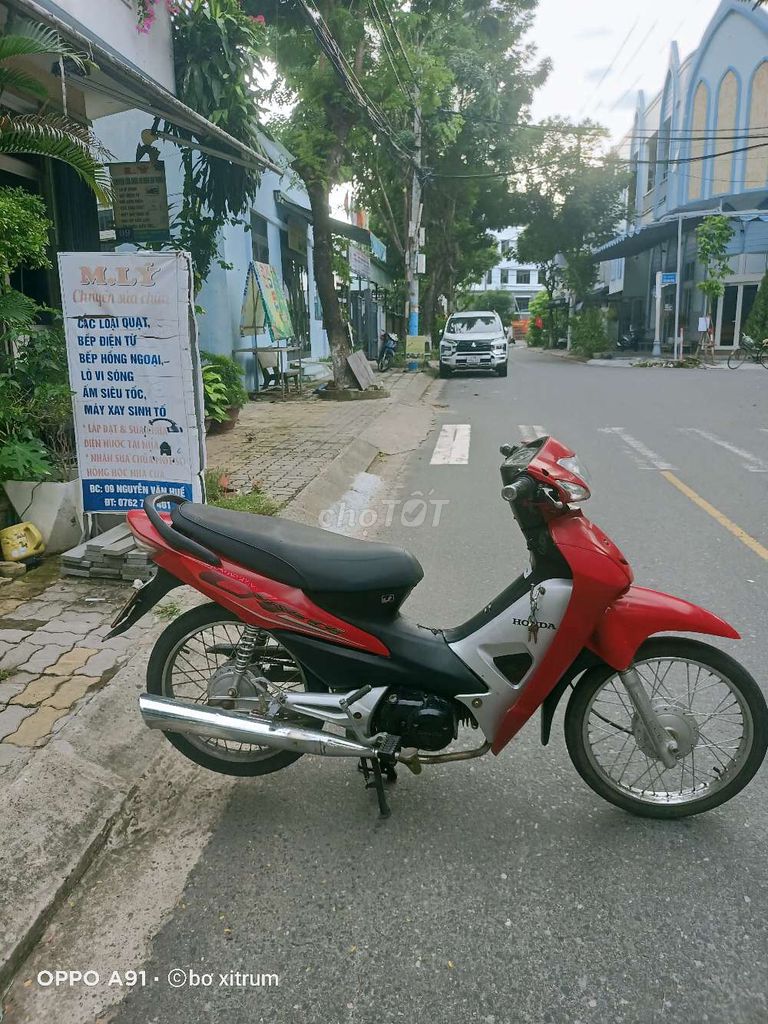 ✅ WAVE  HÀN QUỐC BS 92 
XE MÁY MÓC ÊM NGON. Mua bán Xe máy tại Quận Thanh Khê Đà Nẵng được đăng bởi bơ xitrum  hình 2