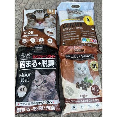 Cát vệ sinh Moon Cat Bentonite 3.8kg. Mua bán Phụ kiện, Thức ăn, Dịch vụ tại Quận 12 Tp Hồ Chí Minh được đăng bởi Chị Thi