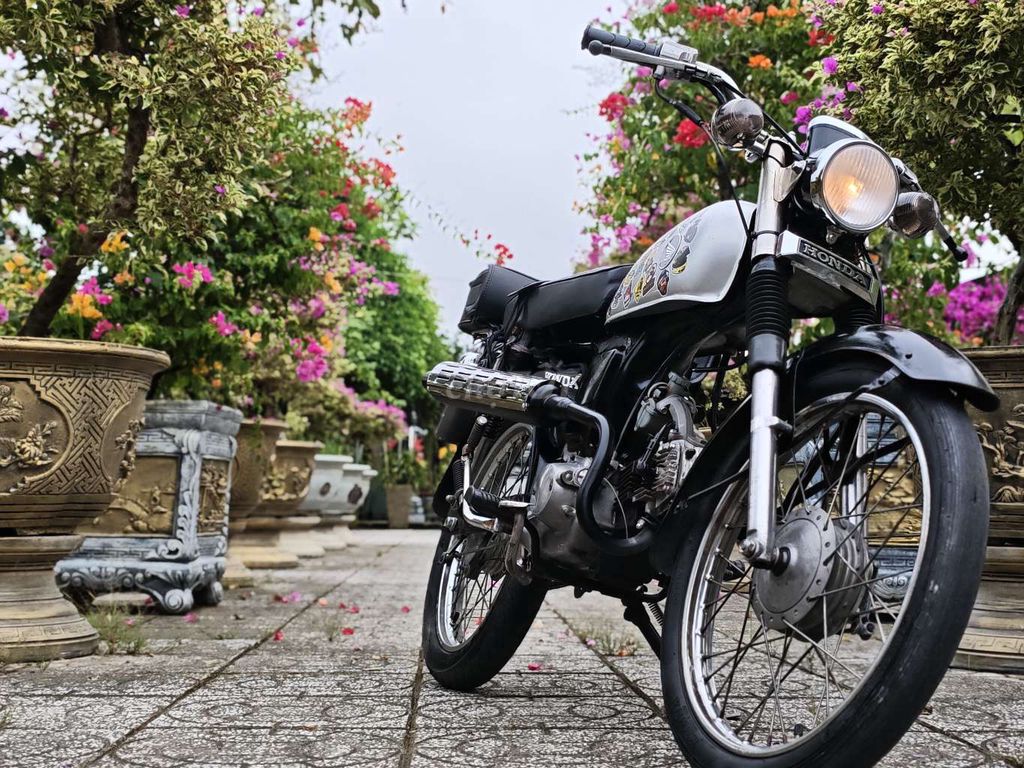 Em bán chiếc Honda 67 up CL cực đẹp. Mua bán Xe máy tại Quận Cái Răng Cần Thơ được đăng bởi Nghiêm Hoàng Thiên Gia Hạo hình 6