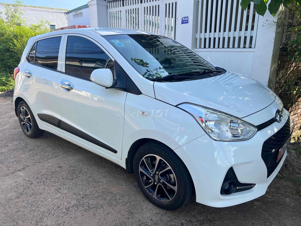 Hyundai Grand i10 2021 1.2 MT - 47000 km. Mua bán Ô tô tại Thành phố Buôn Ma Thuột Đắk Lắk được đăng bởi tuấn anh hình 1