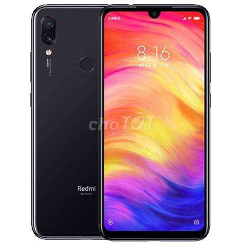 Xiaomi Redmi Note 7 Pro 128GB Đen. Mua bán Điện thoại tại Thành phố Kon Tum Kon Tum được đăng bởi Đô hình 1