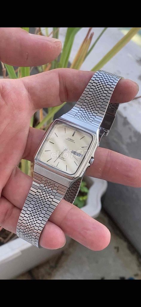 Đồng hồ Citizen Forma Nam Kính sapphire. Mua bán Đồng hồ tại Thành phố Nha Trang Khánh Hòa được đăng bởi Sang Nguyen hình 1
