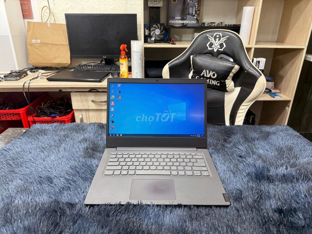LENOVO V14-IIL (I3-1005G1/ 8GB/ SSD 256GB/ 14"HD). Mua bán Laptop tại Thành phố Thủ Dầu Một Bình Dương được đăng bởi LAPTOP HUỲNH PHÁT hình 1