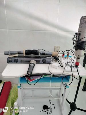 Mic BBS hàng của Đức thanhlý. Mua bán Tivi, Âm thanh tại Huyện Nhơn Trạch Đồng Nai được đăng bởi Hoang yen Ngo huynh