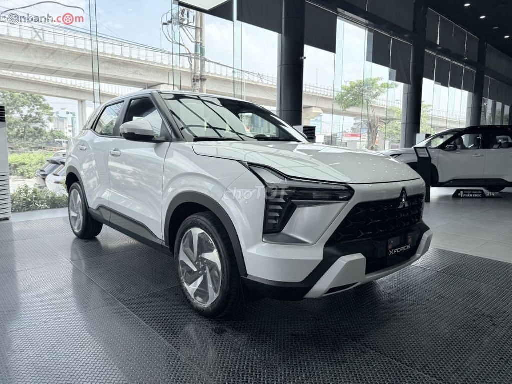 Mitsubishi Xforce Luxury 2026 - 572 млн