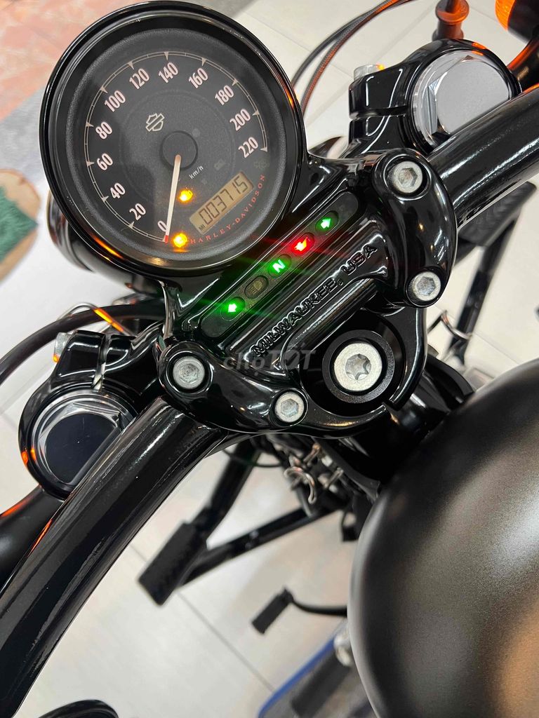 Harley Forty Eight (HD48) 9/2020 Like New. Mua bán Xe máy tại Quận Phú Nhuận Tp Hồ Chí Minh được đăng bởi Trung Motor 88 hình 5