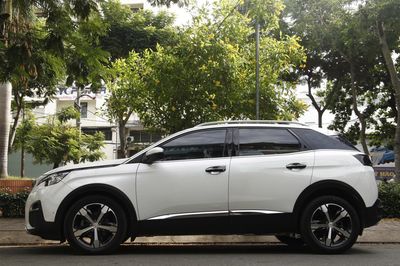 PEUGEOT 3008 ALLURE 2019 – SUV CHÂU ÂU