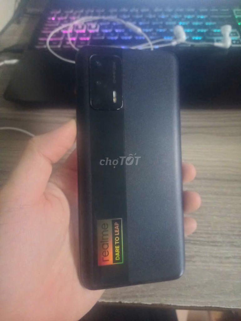 Realme Neo GT Flash 8GB/128GB Đen. Mua bán Điện thoại tại Huyện Bình Chánh Tp Hồ Chí Minh được đăng bởi Thành hình 1