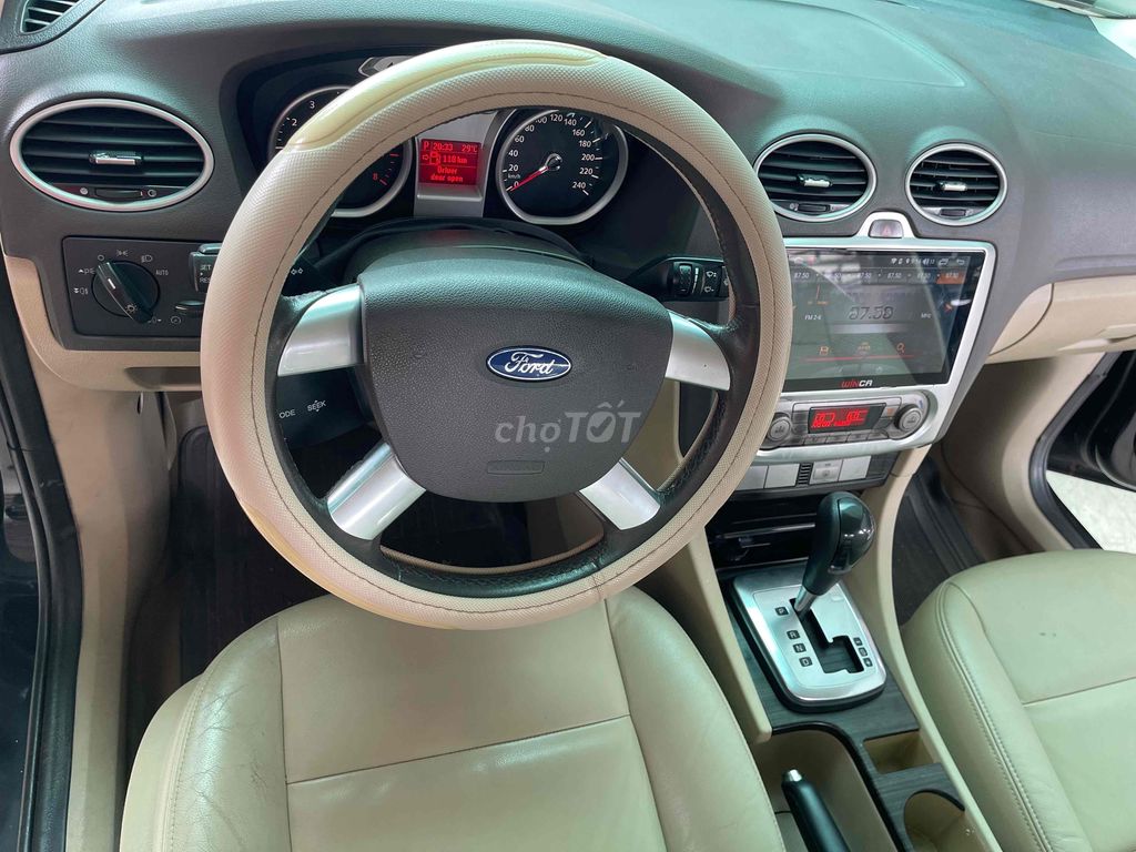 Ford Focus 2011 2.0 AT - 118000 km. Mua bán Ô tô tại Huyện Xuyên Mộc Bà Rịa - Vũng Tàu được đăng bởi trọng bửu hình 10