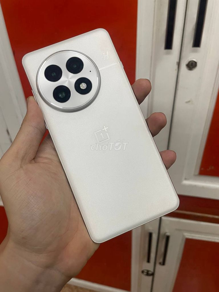 OnePlus 13 🤍 Trắng tinh – Nhìn sang. Mua bán Điện thoại tại Quận 10 Tp Hồ Chí Minh được đăng bởi Lê Quân Mobile hình 1
