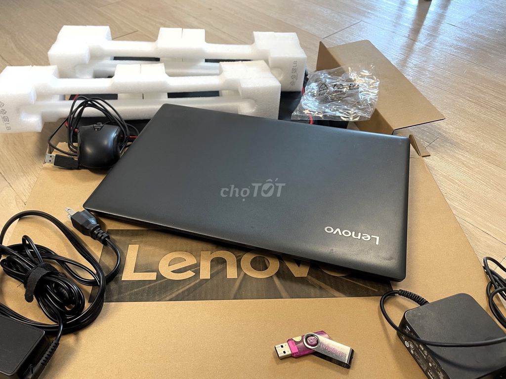 Lenovo i5-8250U, 15.6 inch ram 12GB, ssd 256GB. Mua bán Laptop tại Thành phố Long Xuyên An Giang được đăng bởi Kiên hình 1